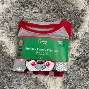 Brand new Xmas pj’s! (They don’t fit my son)